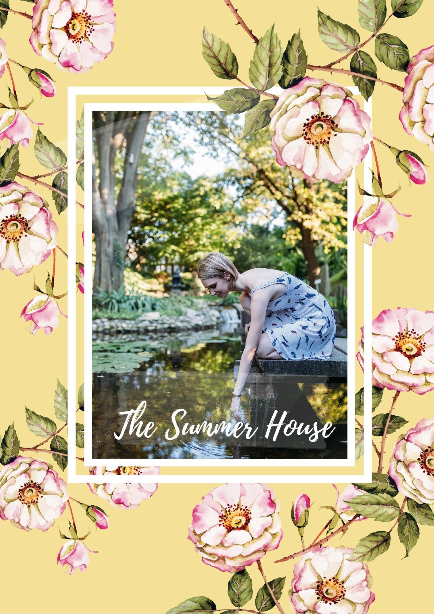 The Summer House - A Seasonal Guide To Life The BrocanteHome Way