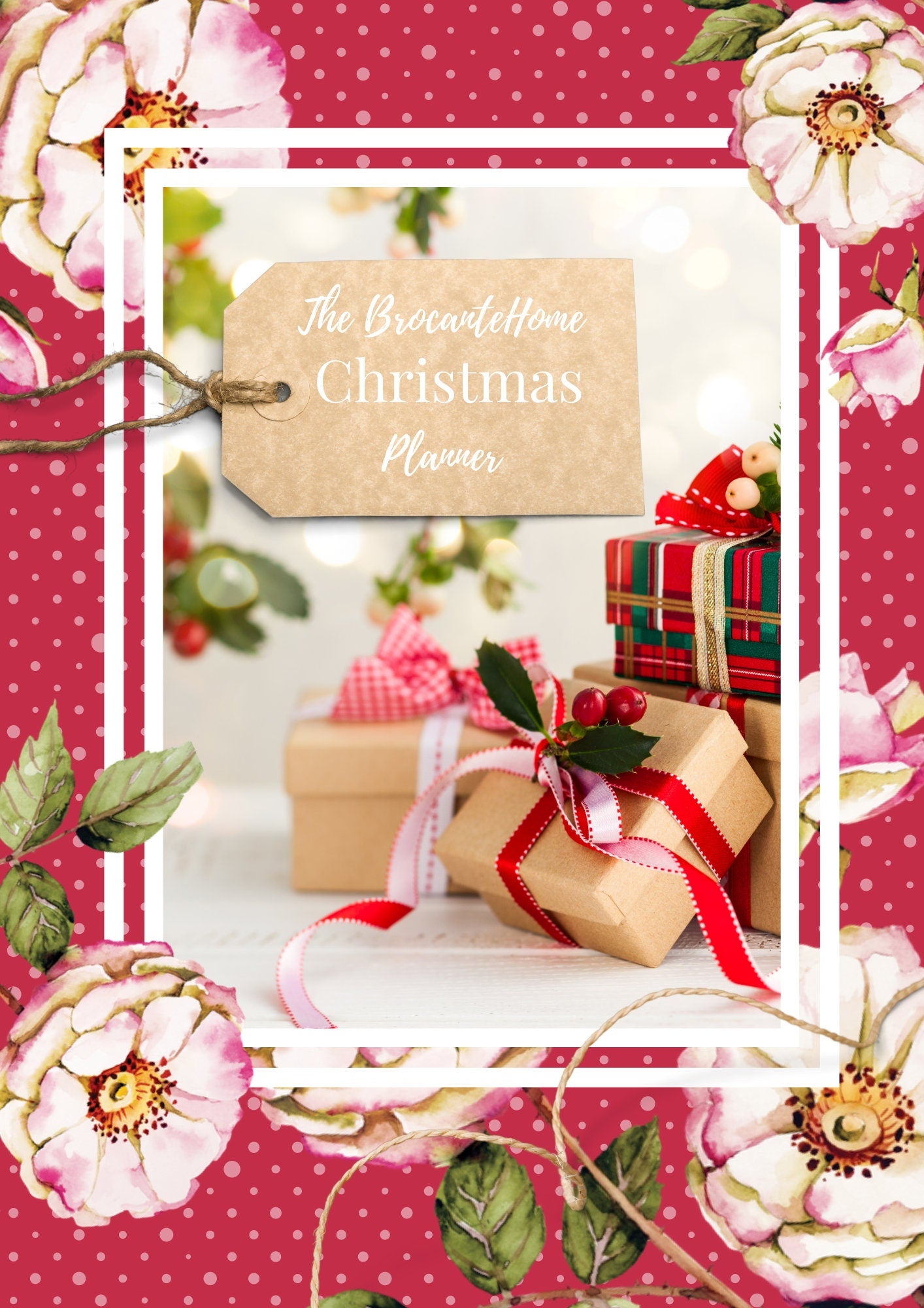 The Christmas Planner