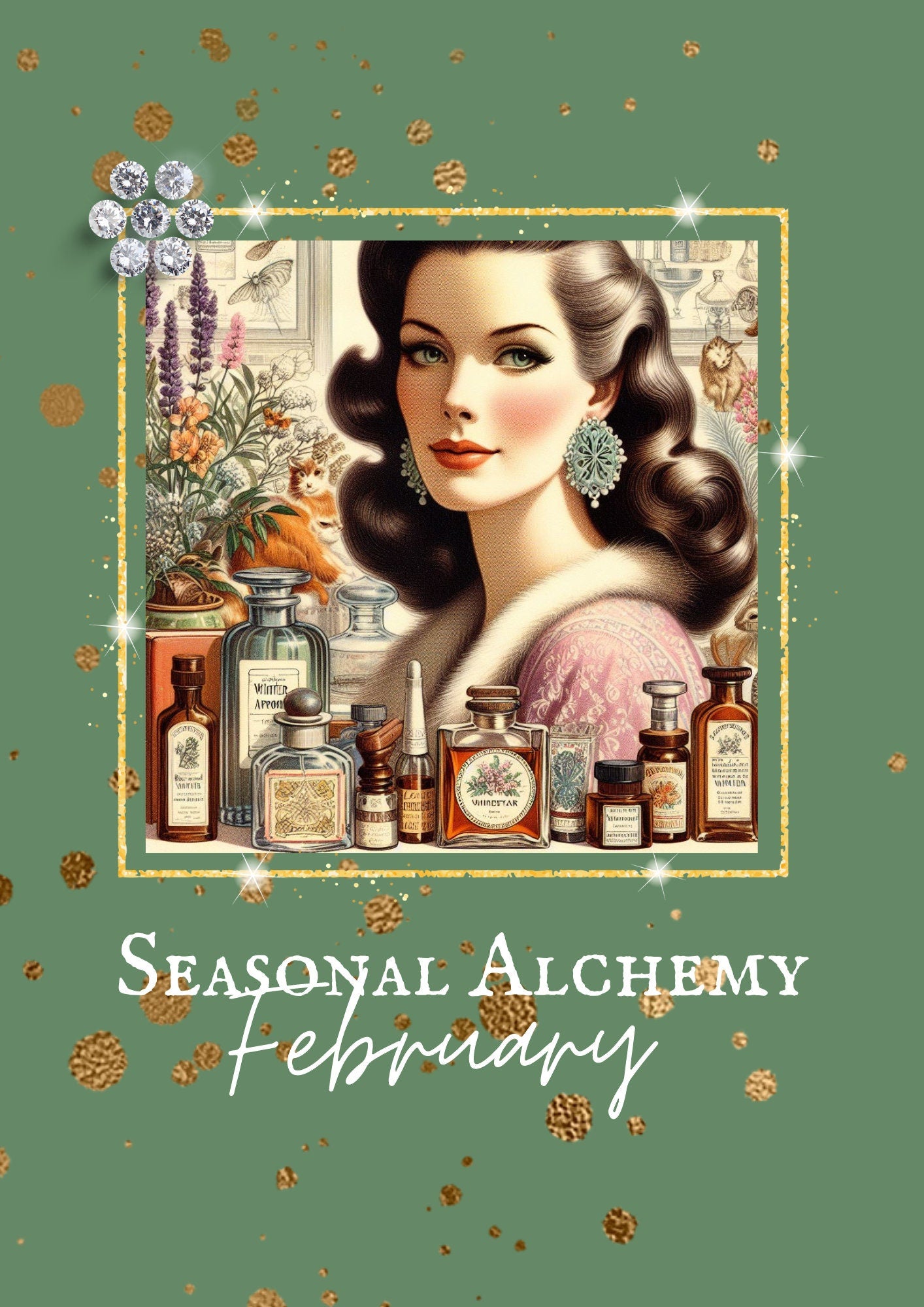 Seasonal Alchemy - February