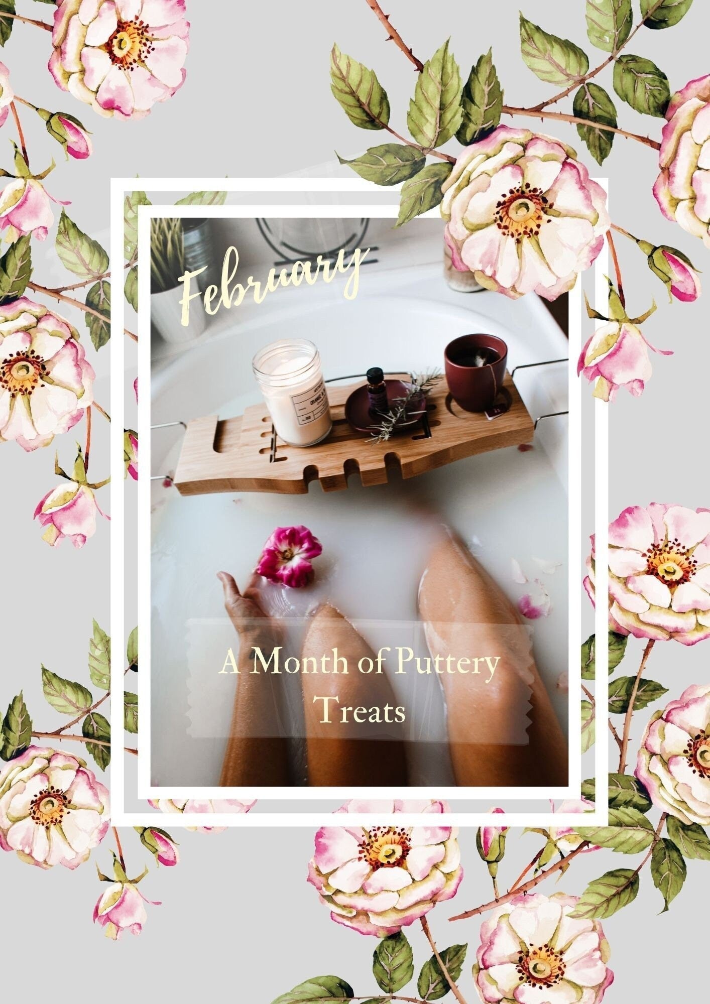 February - A Month of Puttery Treats