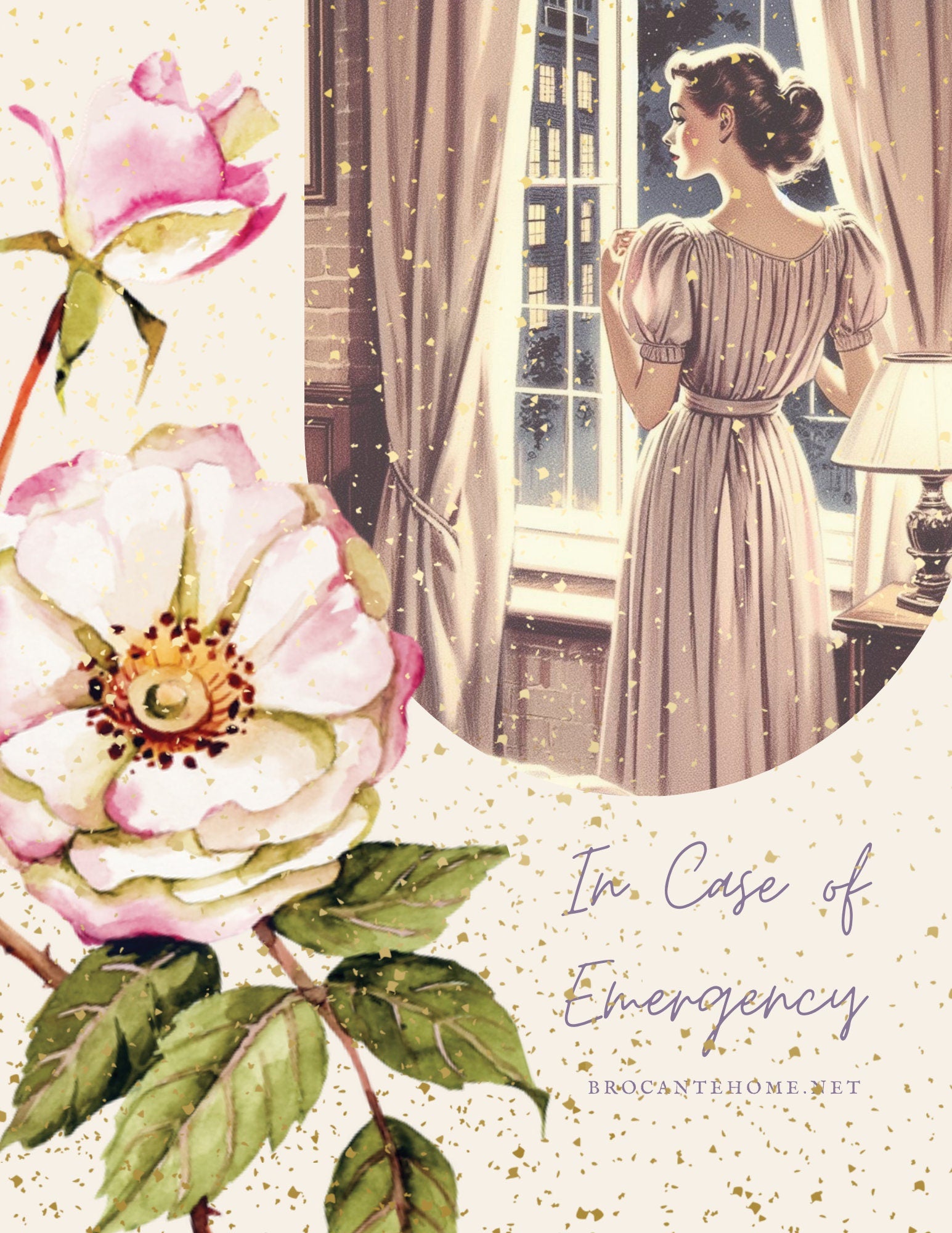 In Case of An Emergency - Workbook