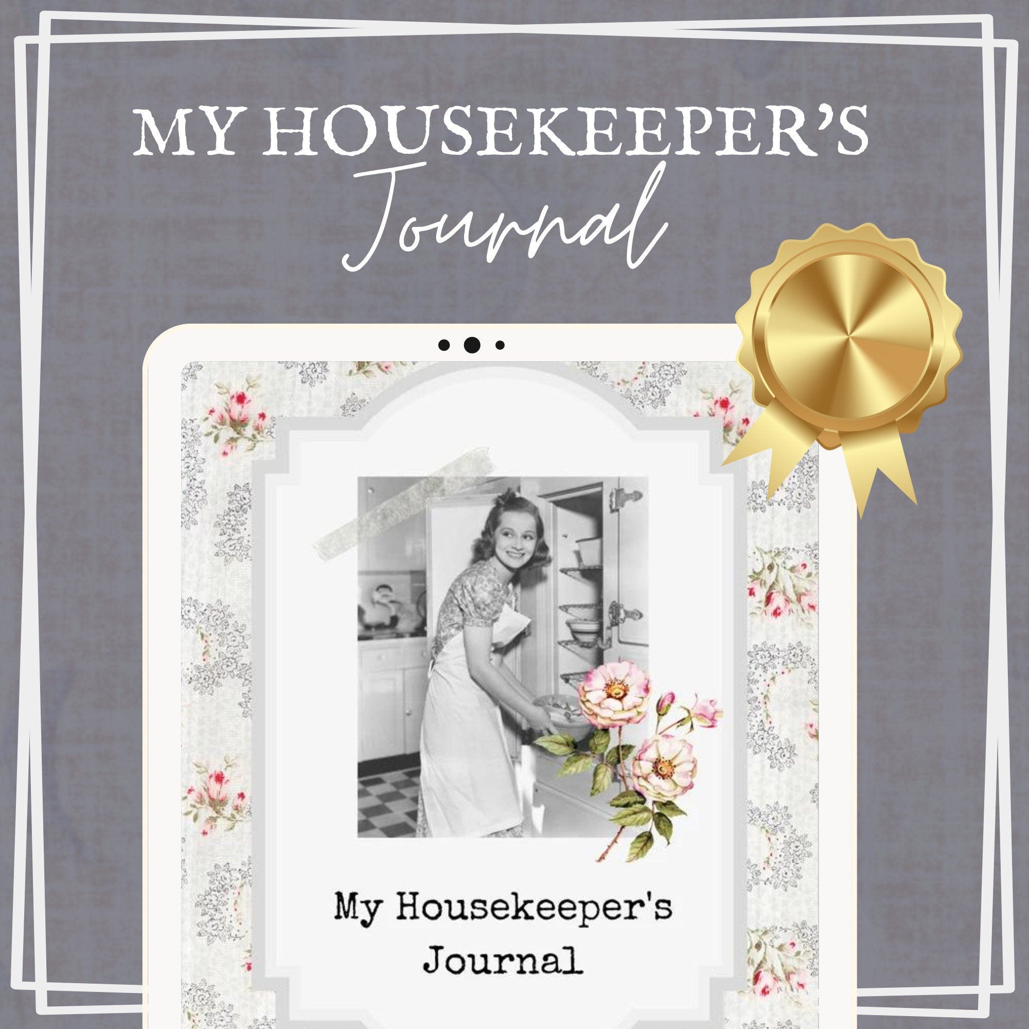 The Housekeeper's Journal