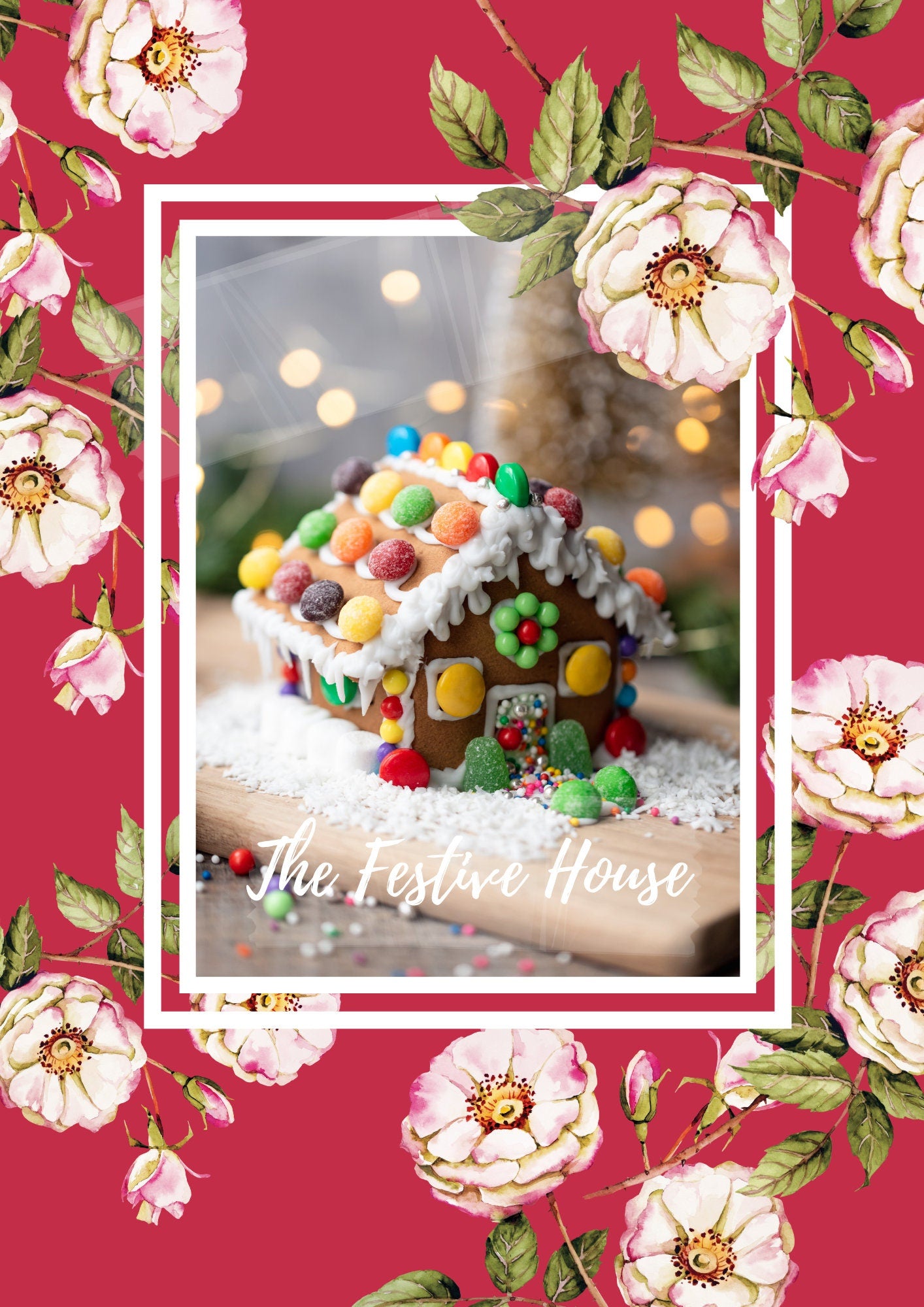 The Festive House