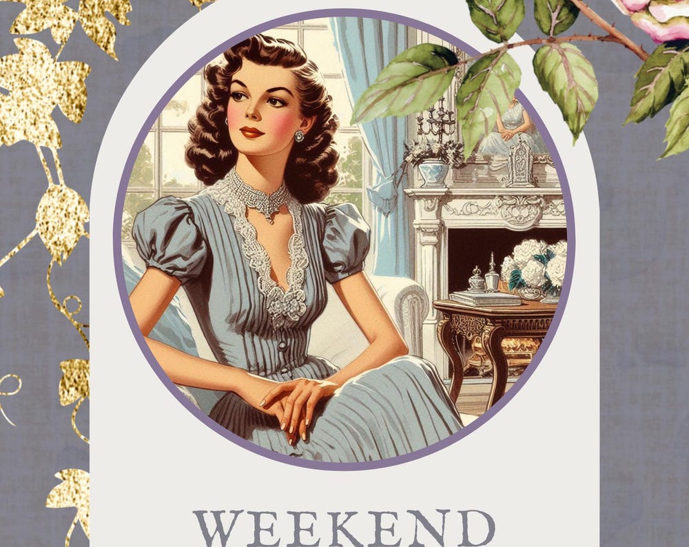 Weekend Renaissance