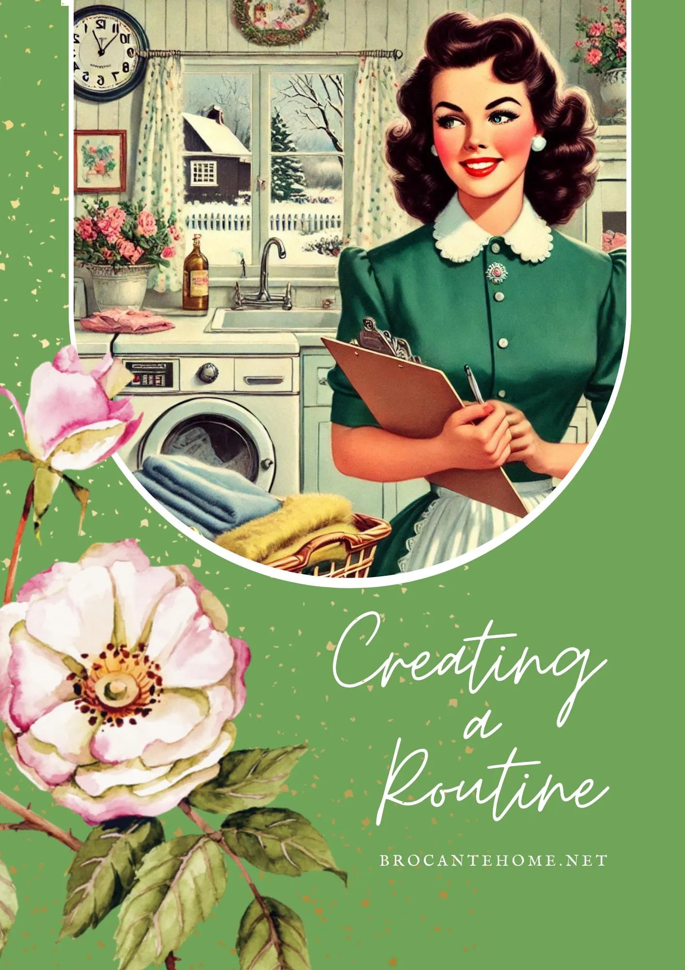The Creating a Routine Workbook